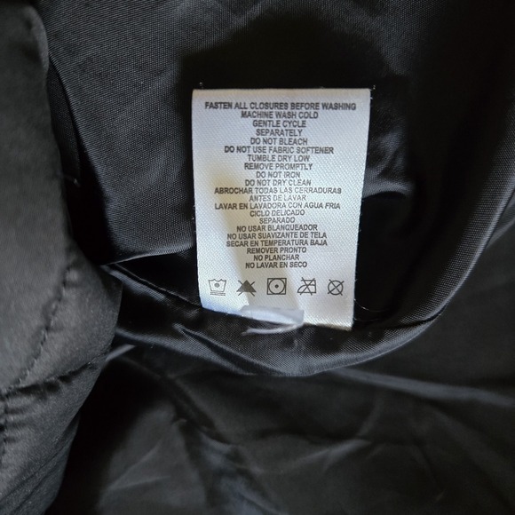 Calvin Klein's 3 in 1 Men's  Sz XXL Water Resistant Blue Hooded Jacket Outdoors - Picture 13 of 16